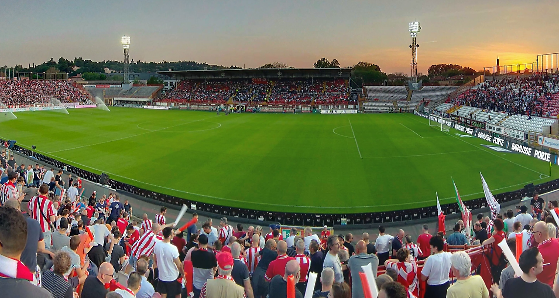 LR Vicenza-Padova: al via la prevendita per il big match di domenica