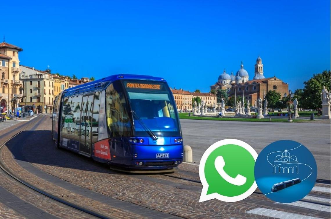 Canale Whatsapp mobilità a Padova