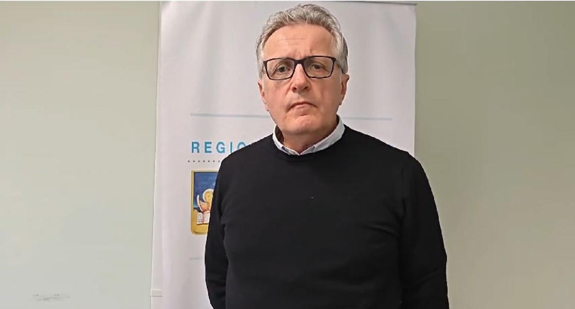 Luca Sbrogiò, direttore del Dipartimento di Prevenzione dell'Ulss 6 Euganea