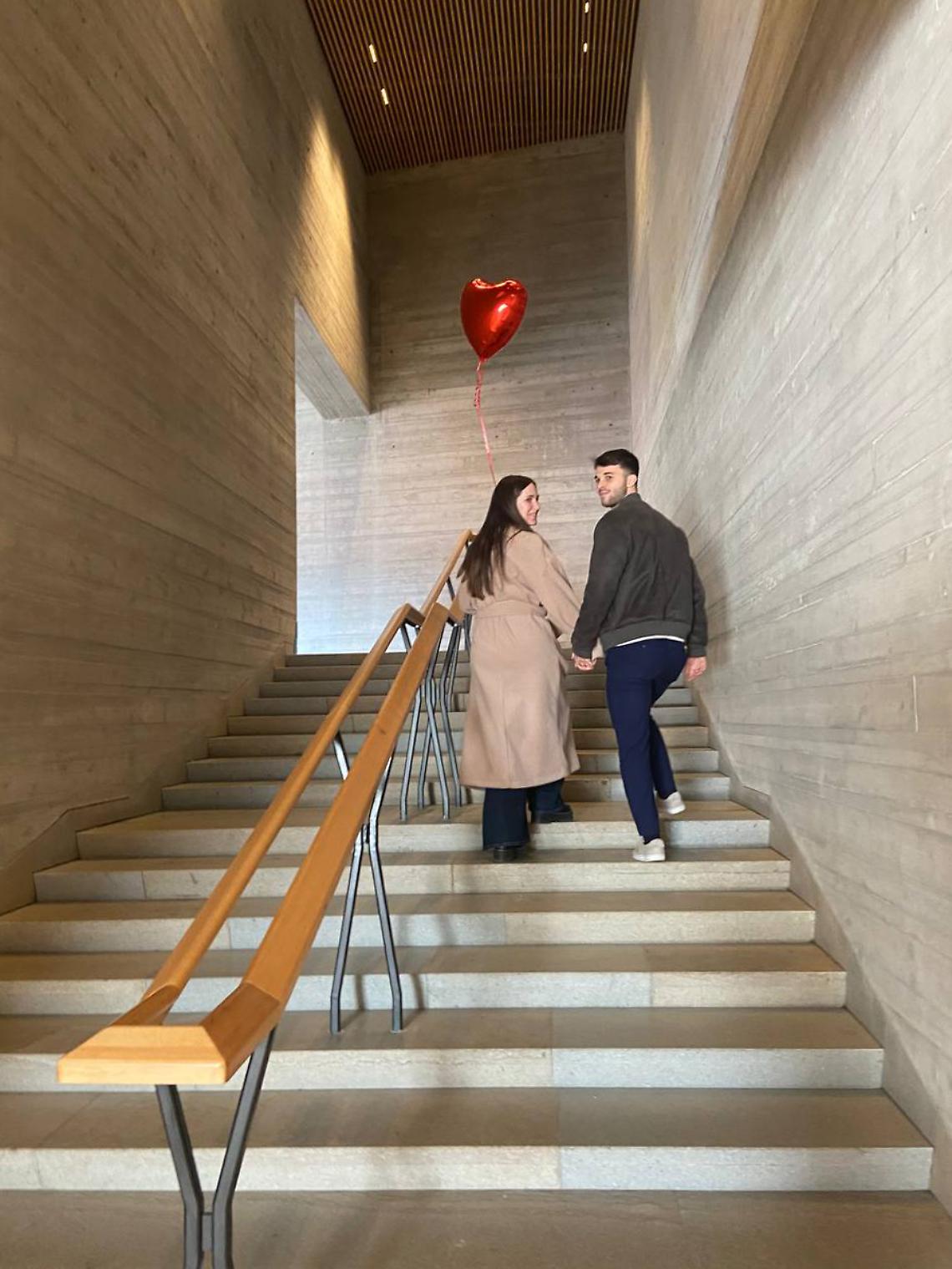 San Valentino all'M9 di Mestre: offerte speciali e una conferenza sul bacio nell’arte
