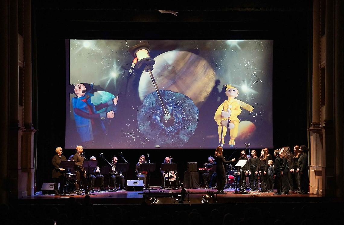 Il Piccolo Principe torna al Teatro Ristori: un viaggio di saggezza per le famiglie