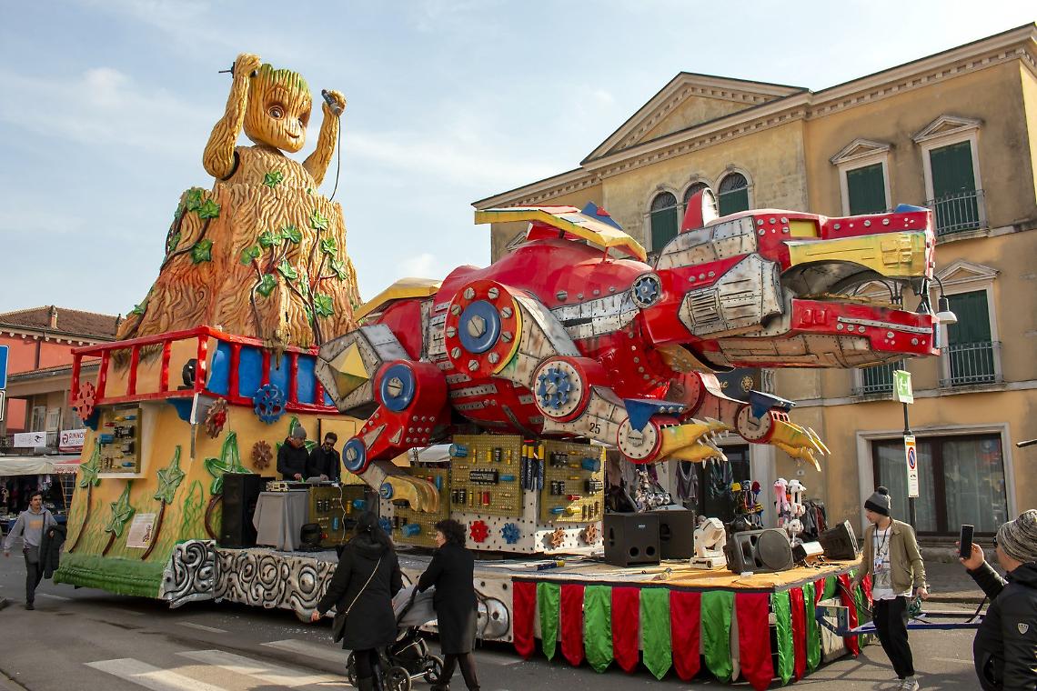 Carneval de Casale: la 77ª edizione del cuore carnevalesco del Veneto tra tradizione e celebrazione comunitaria