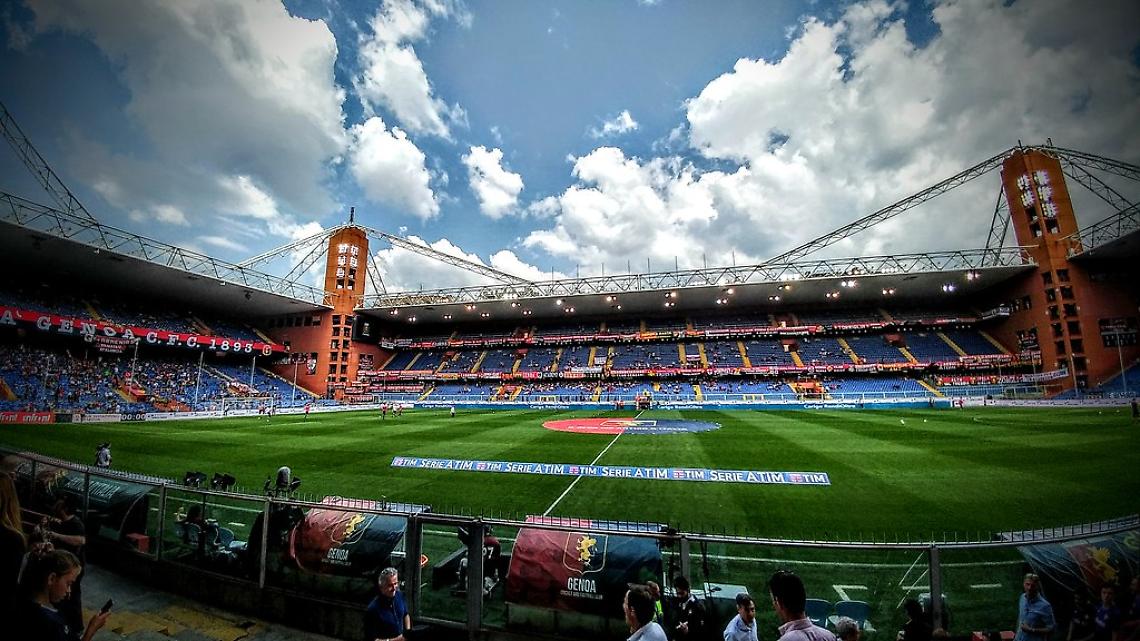  Genoa-Venezia: regole per la prevendita del Settore Ospiti