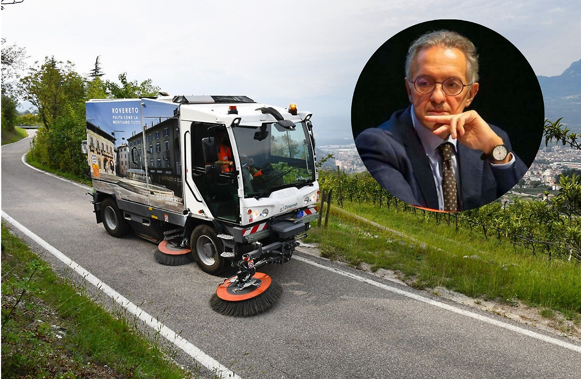 Angelo Smaniotto, Dolomiti Ambiente