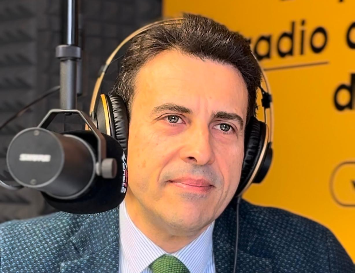 Cristiano Corazzari ospite a Veneto24