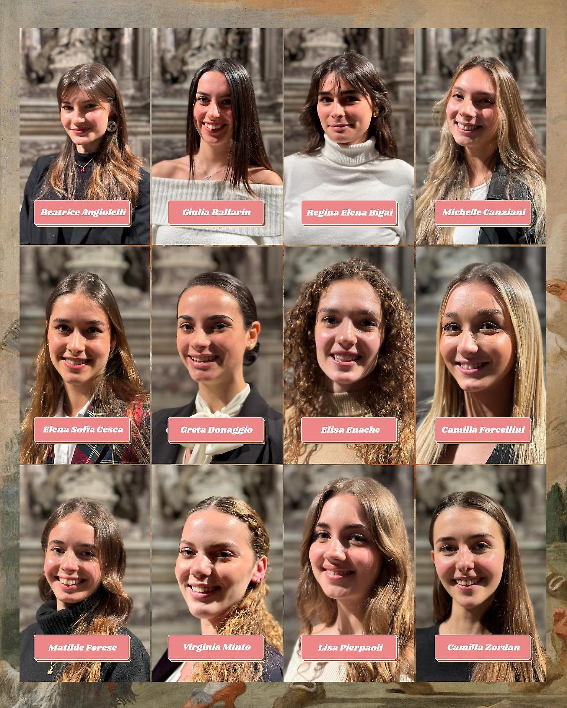 Carnevale di Venezia 2025: ecco le 12 Marie selezionate