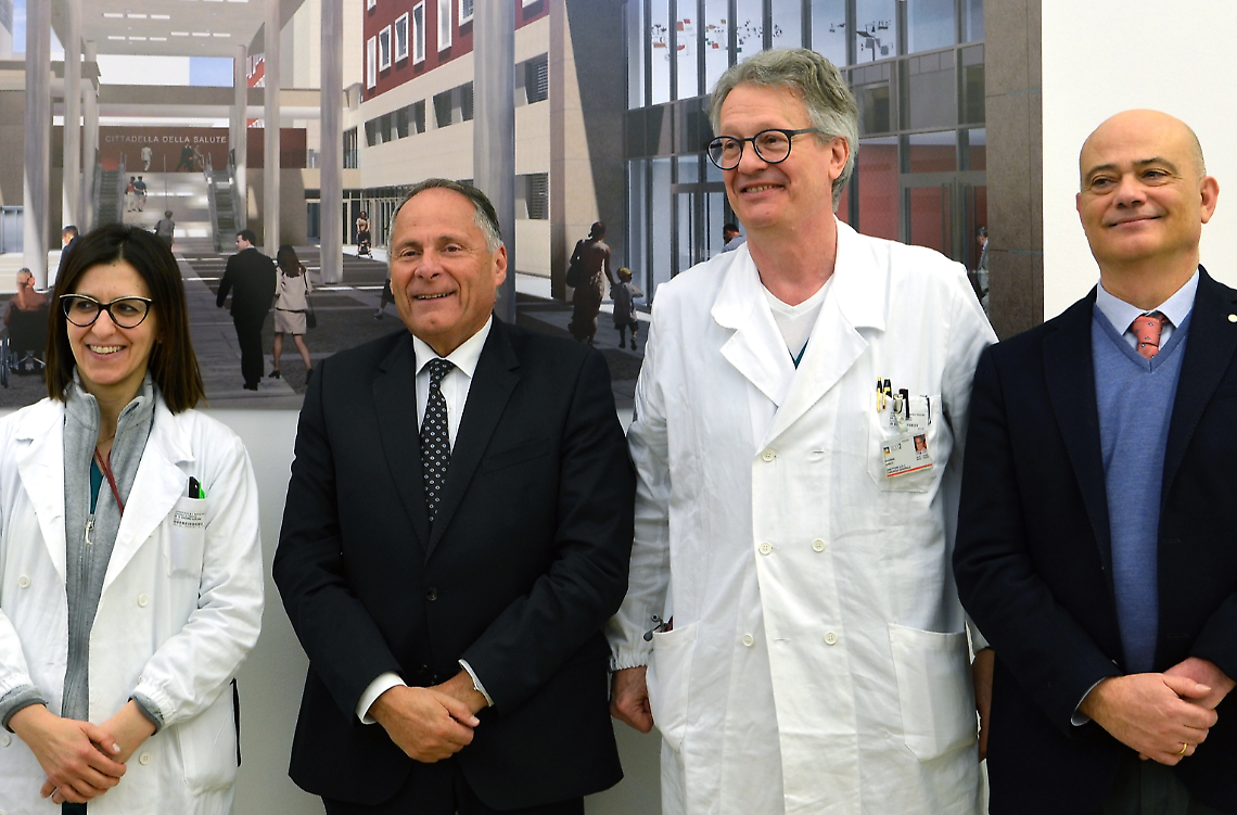 Chirurgia 1 del Ca’ Foncello, nel 2024 oltre 1800 interventi e pazienti monitorati h24 grazie all’orologio Smart