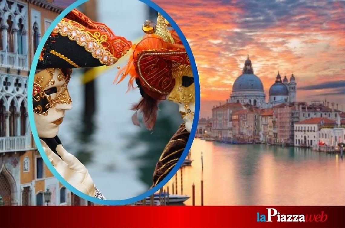 Carnevale di Venezia 2025: uno scenario unico nella serata degli innamorati