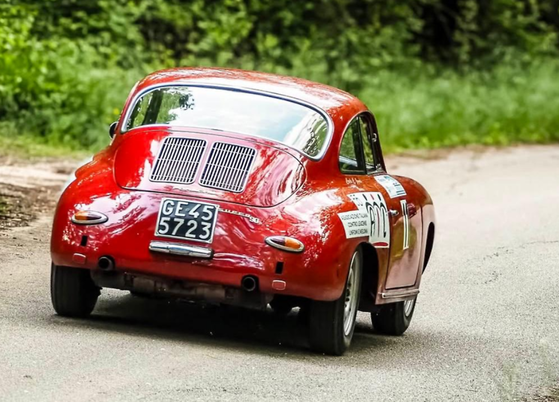 Coppa Piave Revival 2025: un tuffo nella storia dell'automobilismo nella Marca Trevigiana