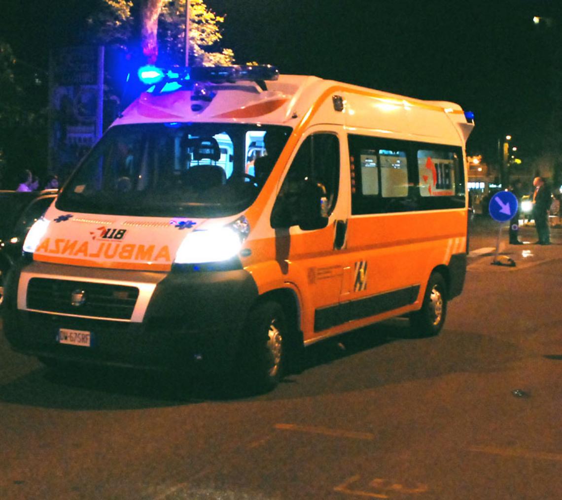 ambulanza