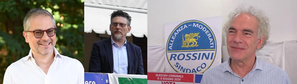 Crivellari, Gaffeo, Rossini