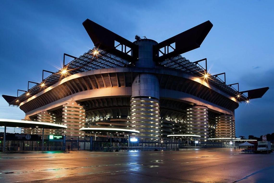 Milan-Hellas Verona: stasera si gioca a San Siro