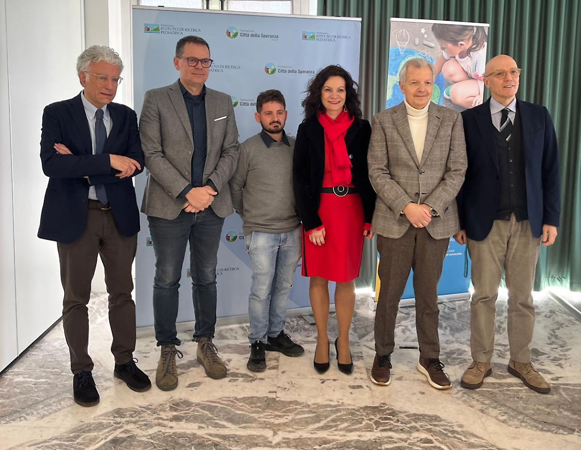 Foto dell'incontro