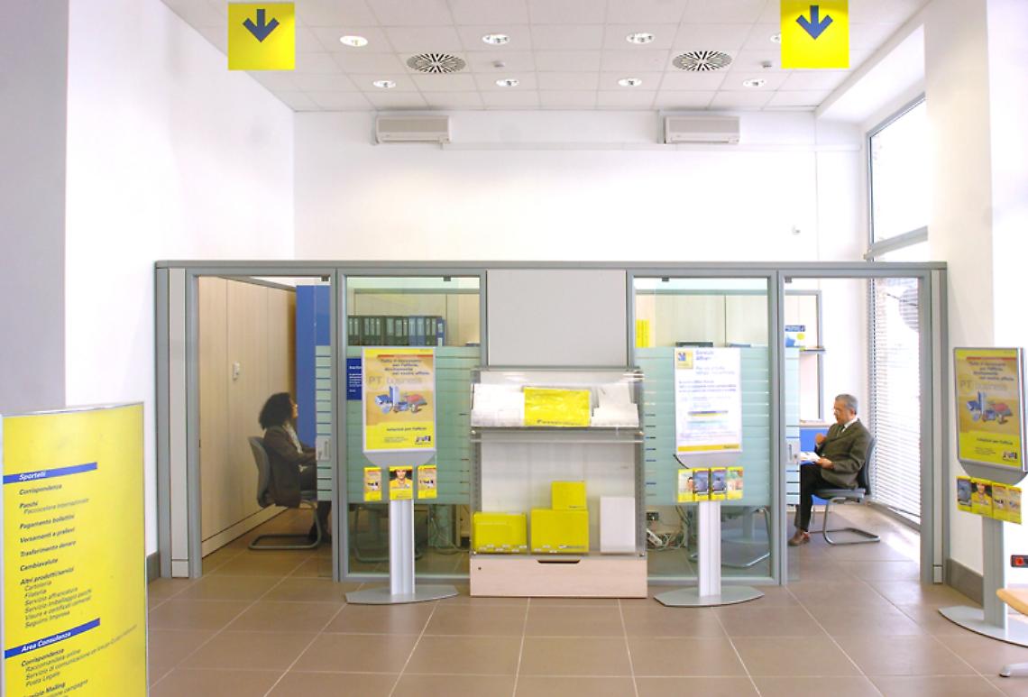 Poste Italiane