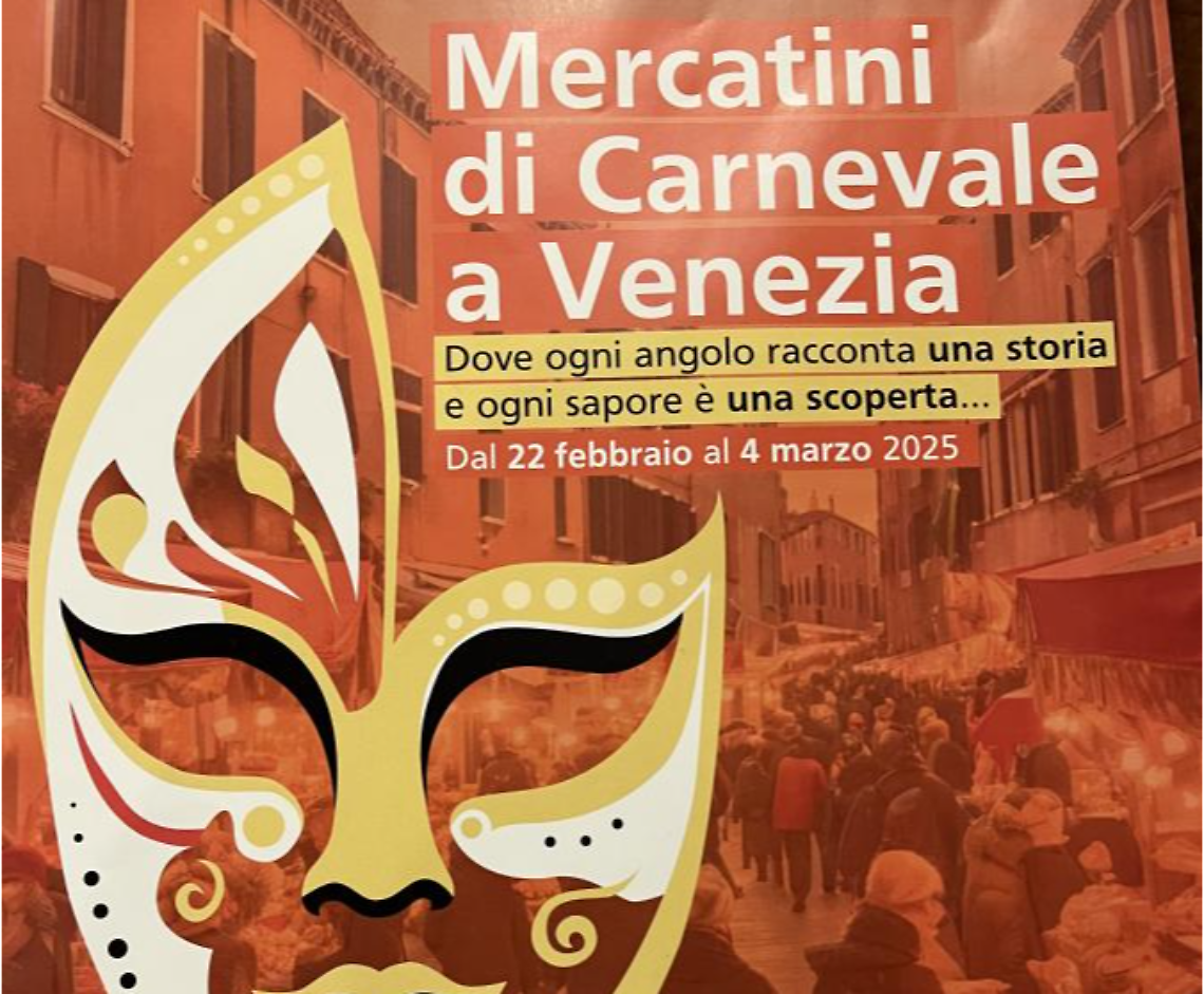 Mercatini di Carnevale Venezia