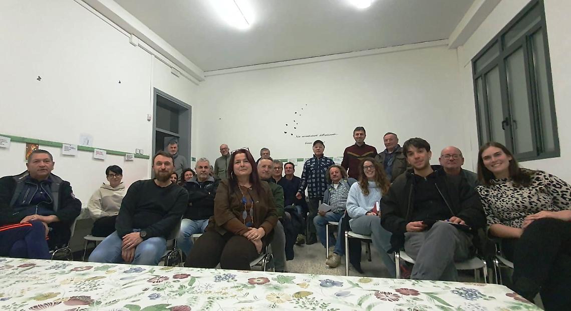 Gruppo associazione volontari Villanova di Camposampiero