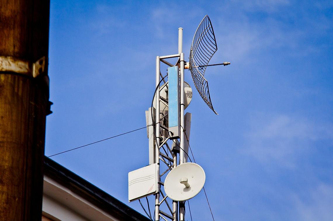 Antenna radio