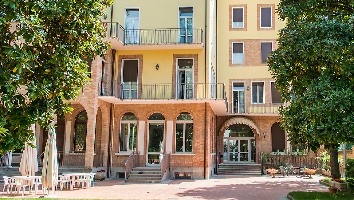 Un convitto privato a Padova