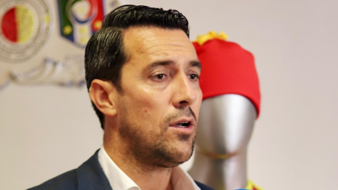 Luca Bertapelle: dal campo alla scrivania con il sogno un giorno di riportare il Bassano tra i pro