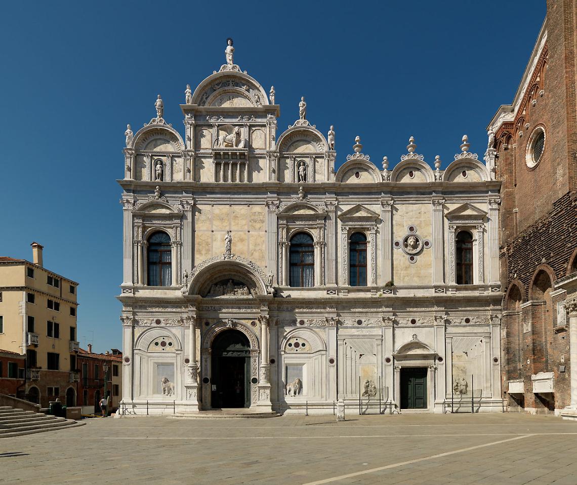 Un nuovo centro di formazione medica a Venezia: l'ospedale Civile accoglie la facoltà di medicina