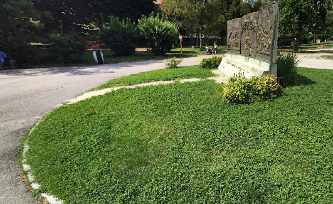 Al via il cantiere per il Parco Inclusivo: un progetto innovativo per Belluno