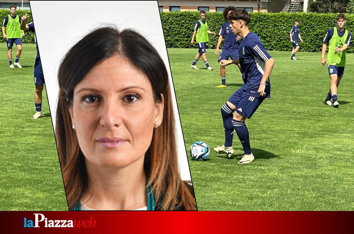 Cavinato, calcio U17