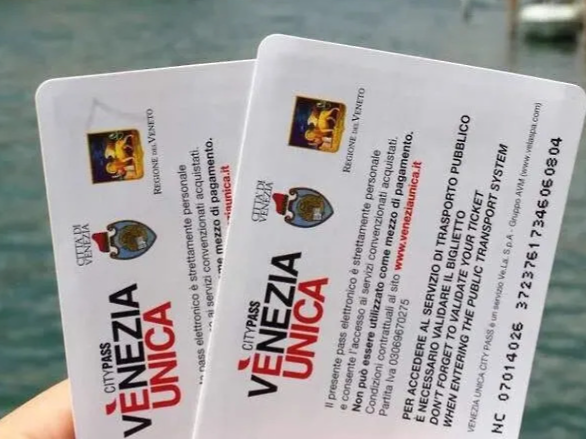 Boom di incassi per il ticket d’ingresso a Venezia: superati i 3,5 milioni di euro
