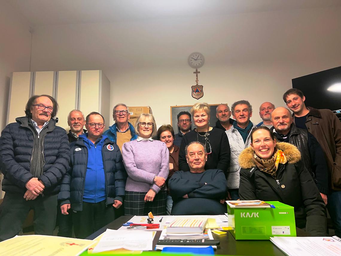 Gruppo Protezione Civile 