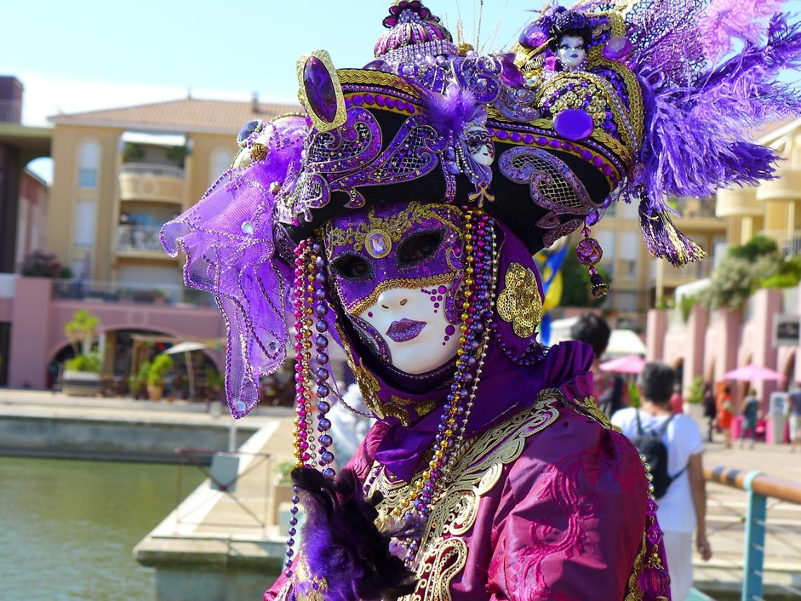 Carnevale di Venezia 2025: un sabato tra magia, cultura e divertimento 