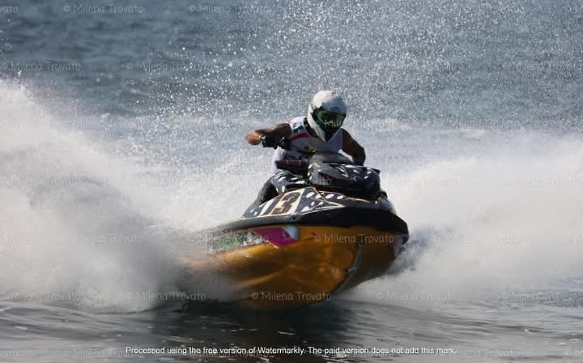 MATTHIAS GIRALDO IN AZIONE 