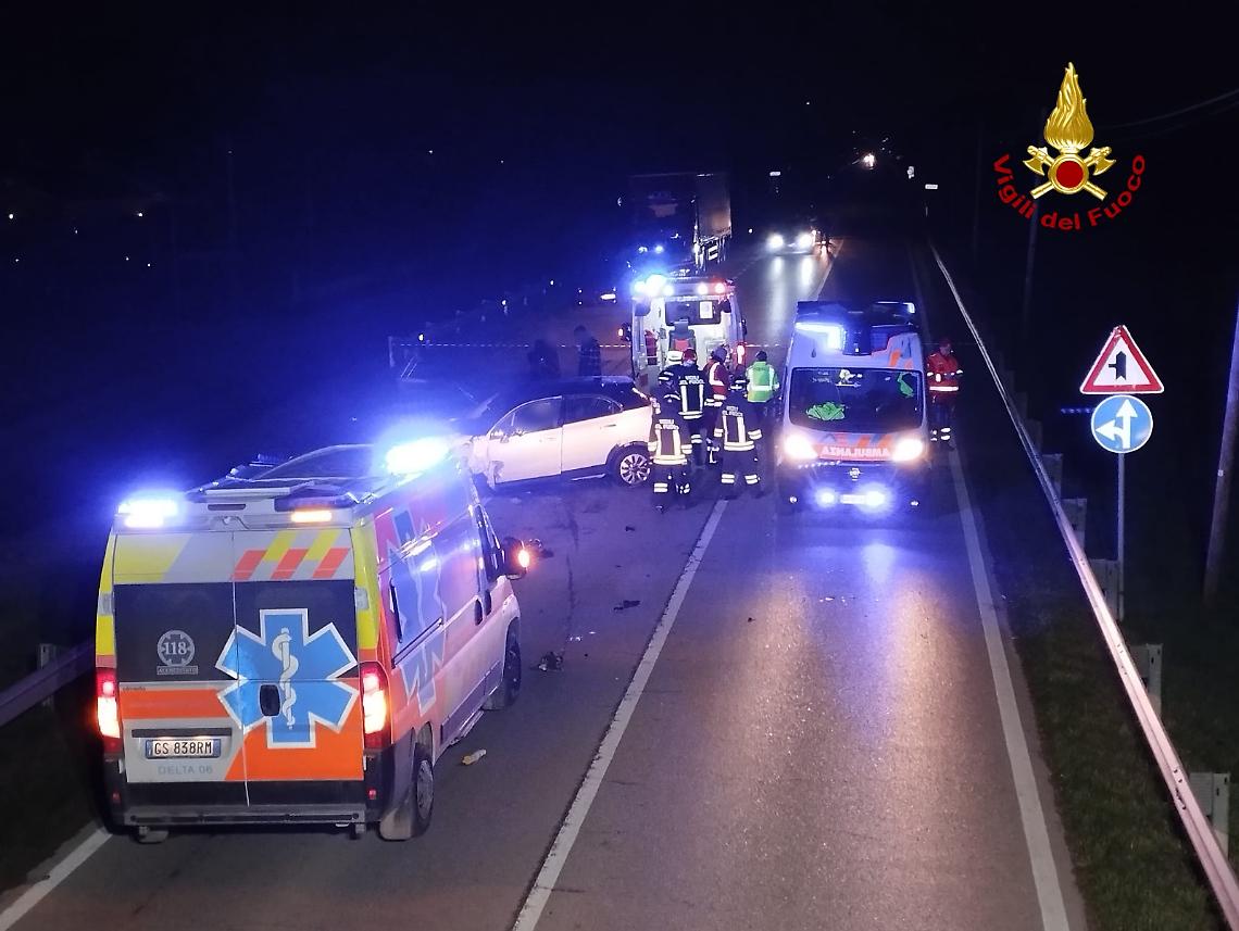 Tragedia in Valpolicella: Scontro Mortale tra Scooter e Camion