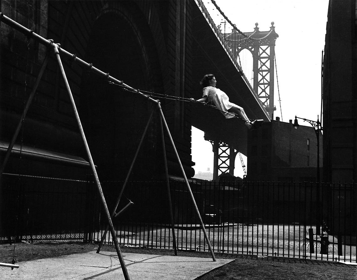 Walter Rosenblum: il maestro della fotografia al centro della Galleria Civica Cavour di Padova