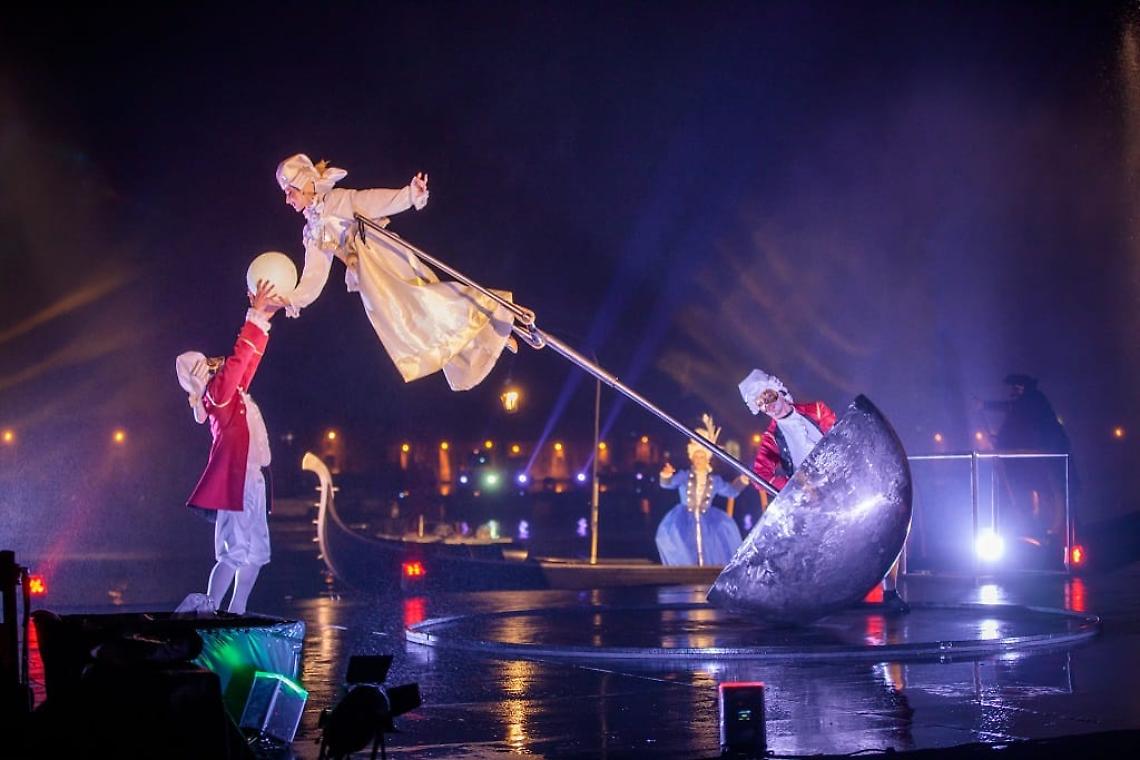 Carnevale Venezia 2025: il programma completo di domani 