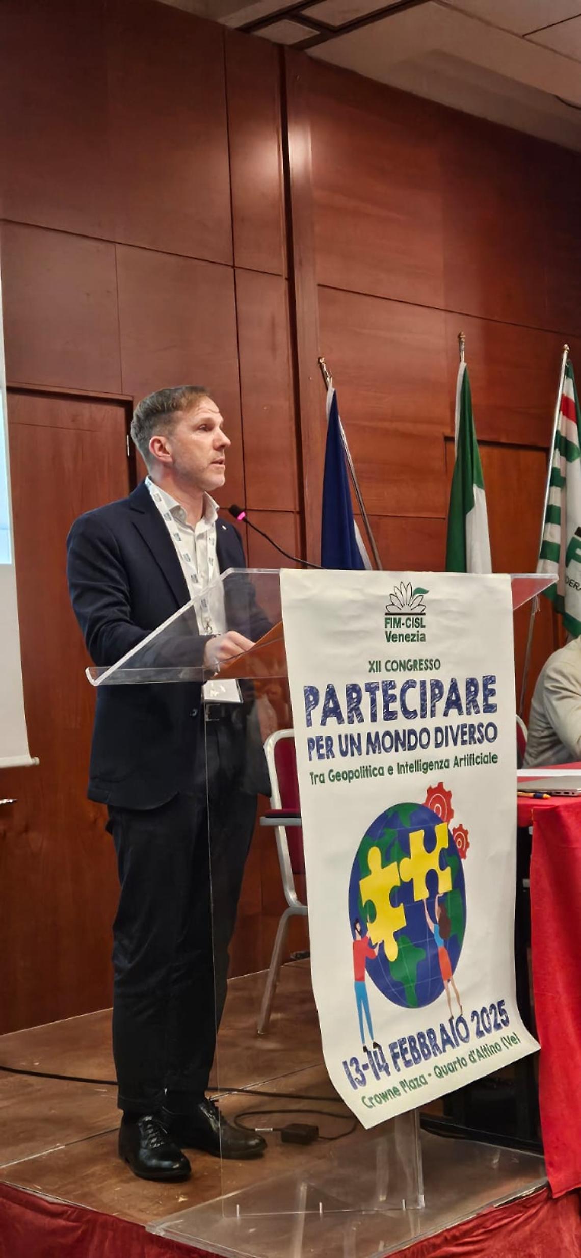 Speedline di Santa Maria di Sala, la Fim Cisl Venezia punta a un modello partecipativo