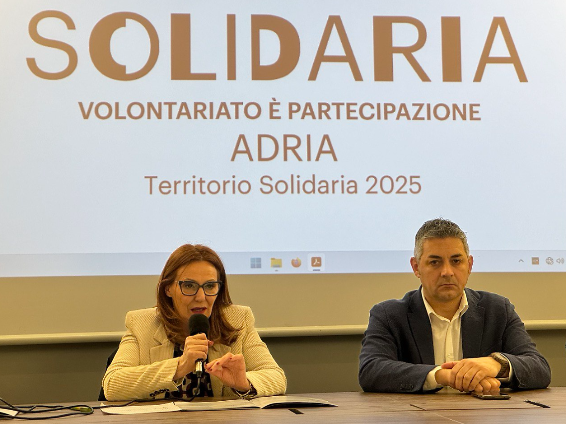 Adria, due incontri per rilanciare la comunicazione del volontariato