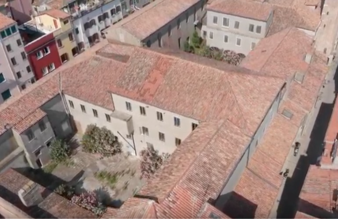 Rinasce l'ex Monastero di Chioggia: un nuovo polo culturale per la comunità