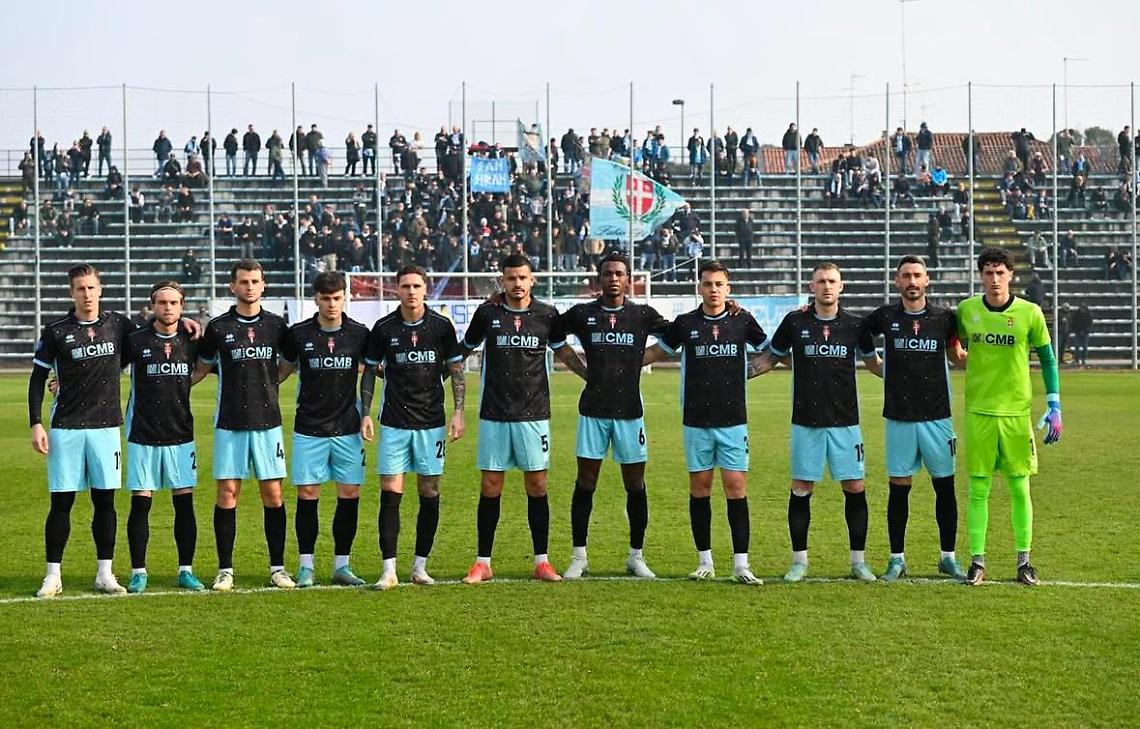  Treviso, è un febbraio nerissimo: sconfitto in casa dal Cjarlins Muzane