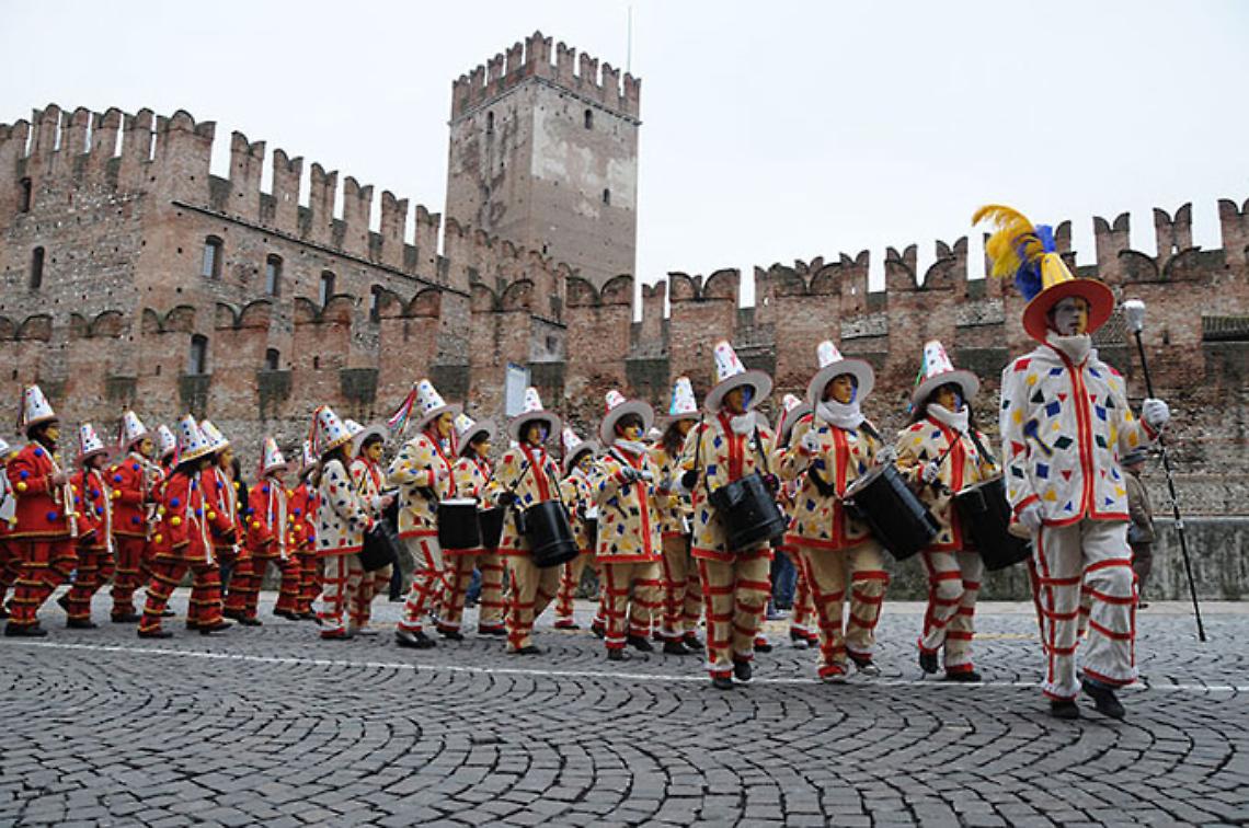 Carnevale Verona