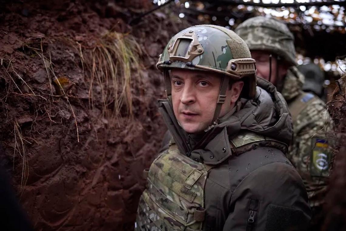 Tre anni di guerra in Ucraina: il conflitto continua