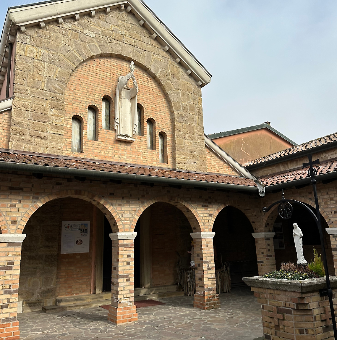 Suor Maria Chiara Remelli nuova abbadessa del monastero di Porto Viro