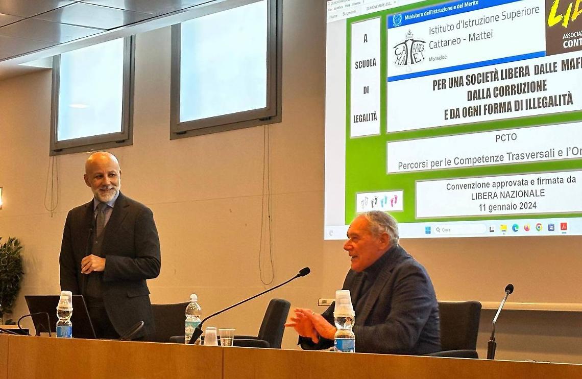 Pietro Grasso Conselve