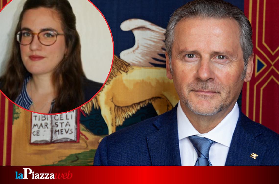 Roberto Ciambetti , Anna Tuzzato