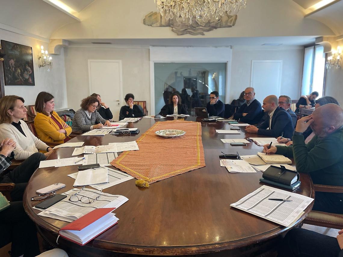Foto della conferenza
