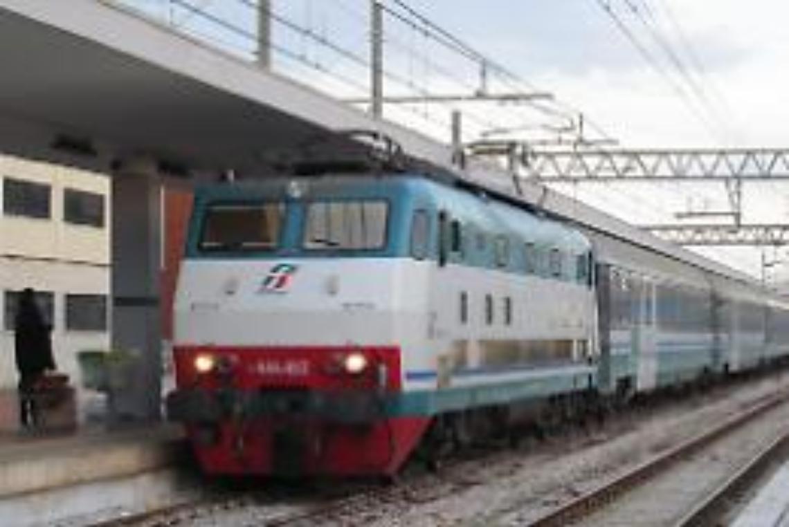 La linea ferroviaria Mestre - Adria sospesa fino al 29 marzo