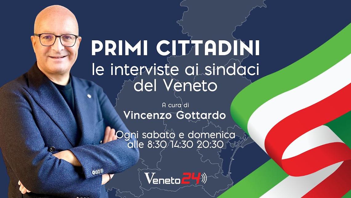 Primi Cittadini - Intervista a Pierfrancesco Munari, Sindaco di Cavarzere