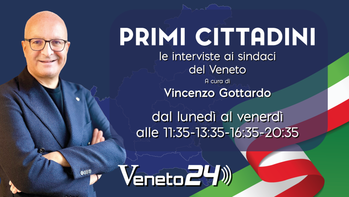 Primi Cittadini - Intervista a Katia Maccarone, Sindaco di Camposampiero