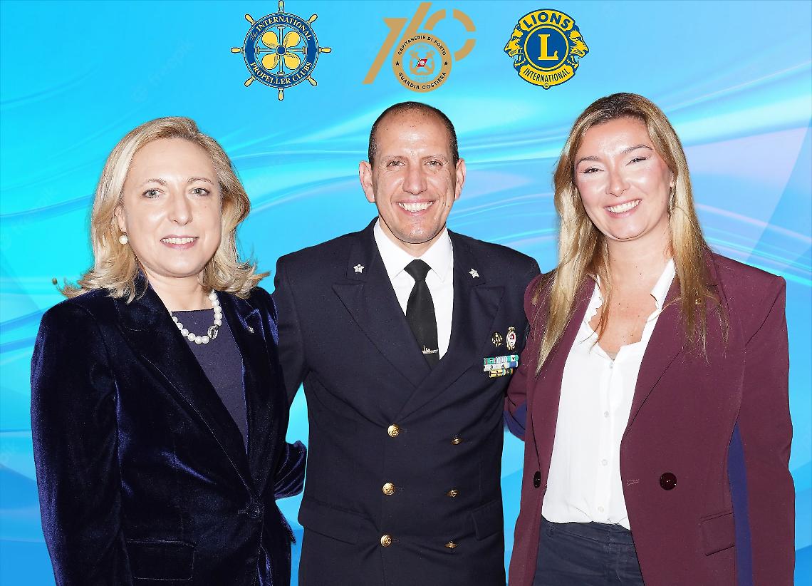 incontro Interclub Lions-Propeller