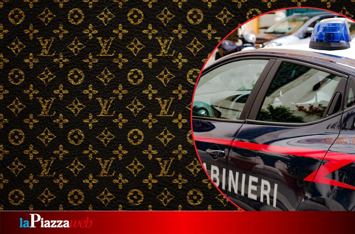 Padova, dipendente ruba 30 paia di scarpe Louis Vuitton: denunciato
