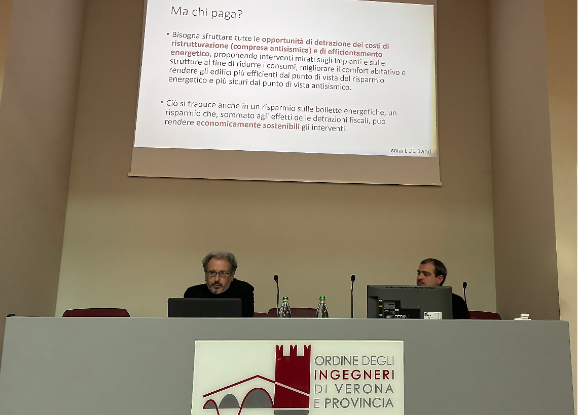 Devigili e Della Puppa al congresso