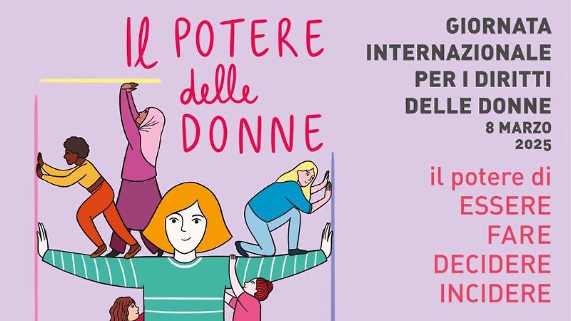 Locandina dell'iniziativa